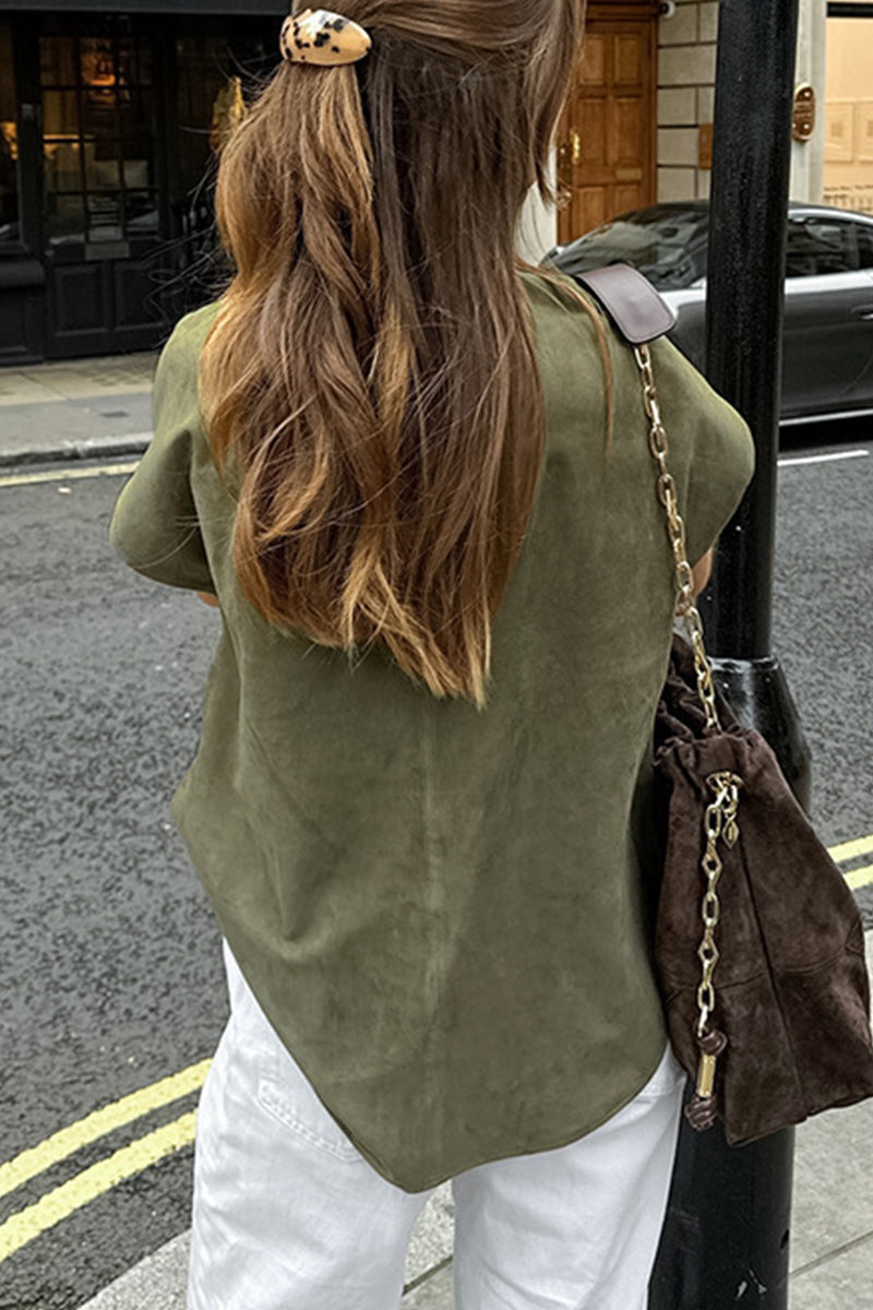 Thoughtfully Designed Blouse