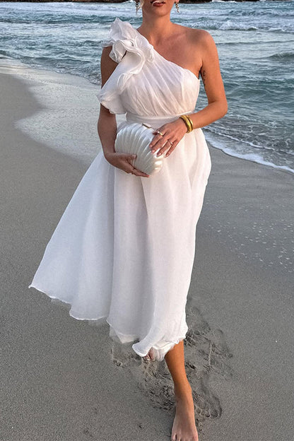Gracefully Designed Dress