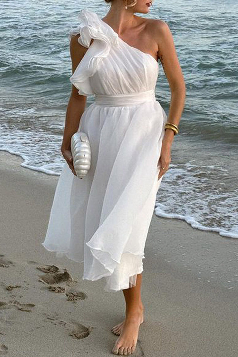 Gracefully Designed Dress