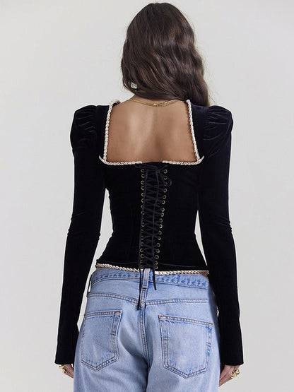 Classic Designed Blouse