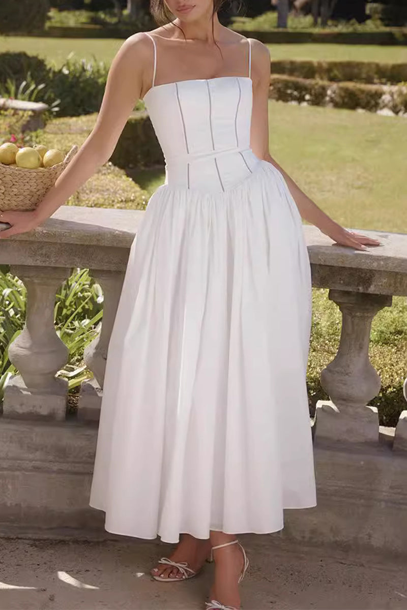 Gracefully Designed Dress