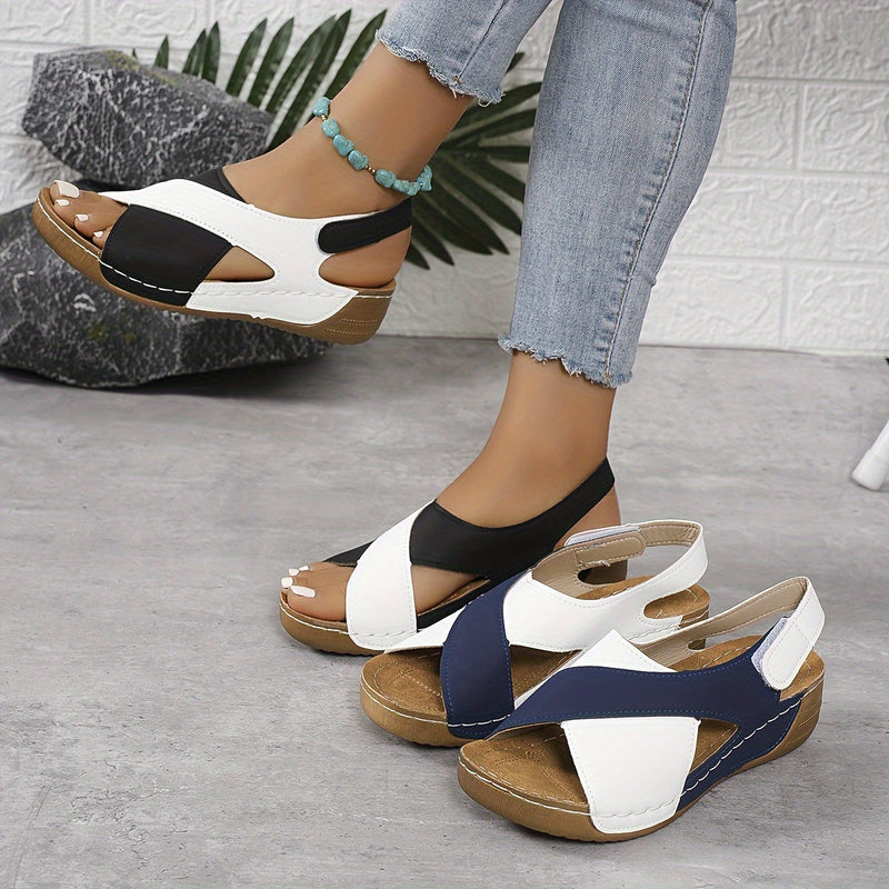 Chic Orthopedic Sandals with Unique Design