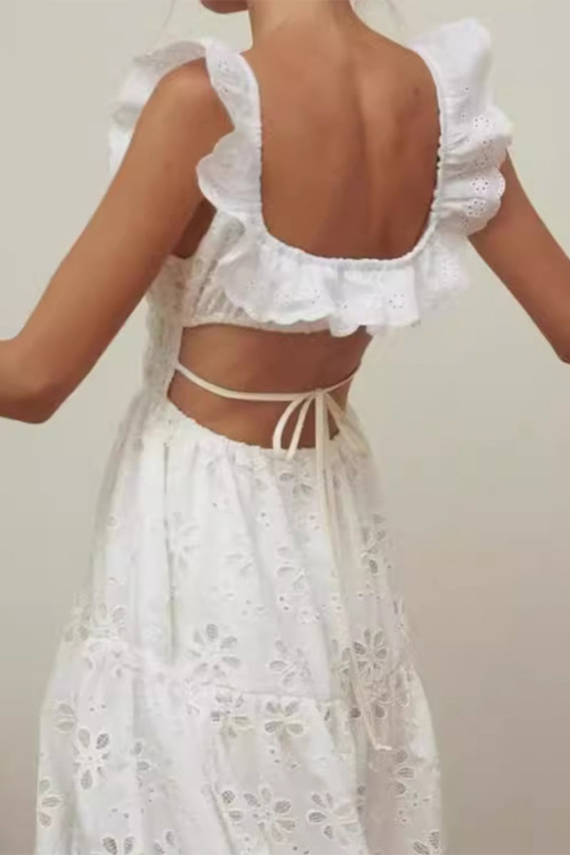 Timeless Vintage Style Dress