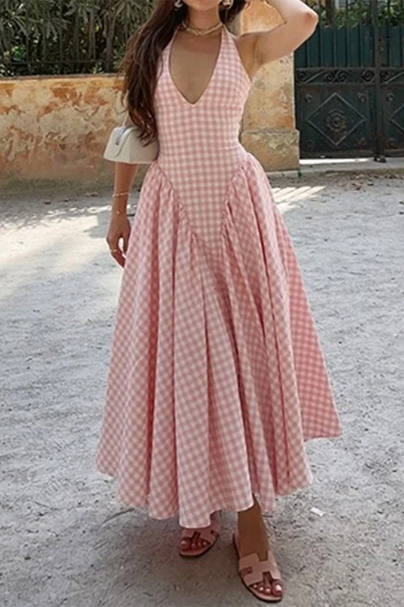 Classic Vintage Dress
