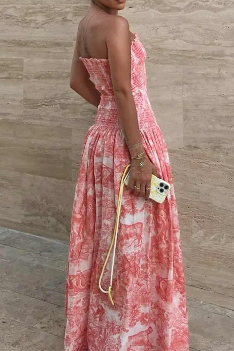 Classic Vintage Dress