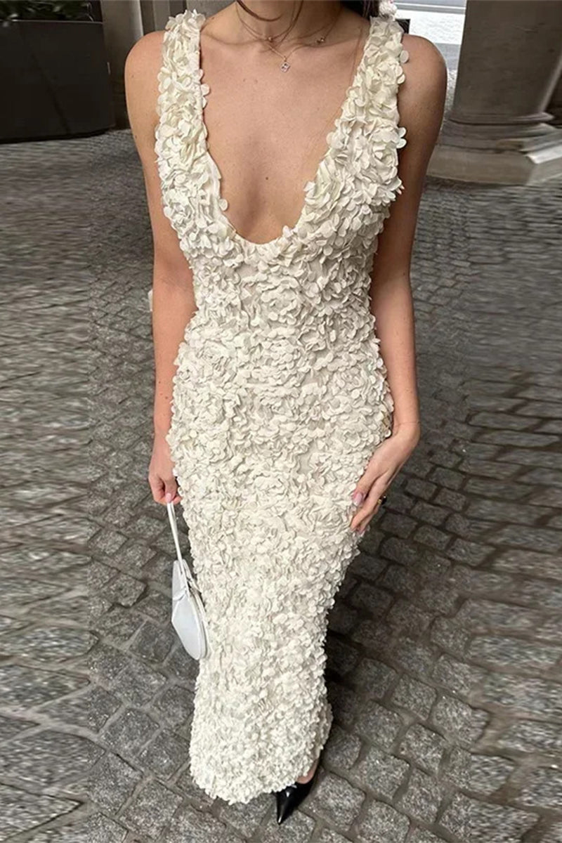 Elegantly Designed Dress