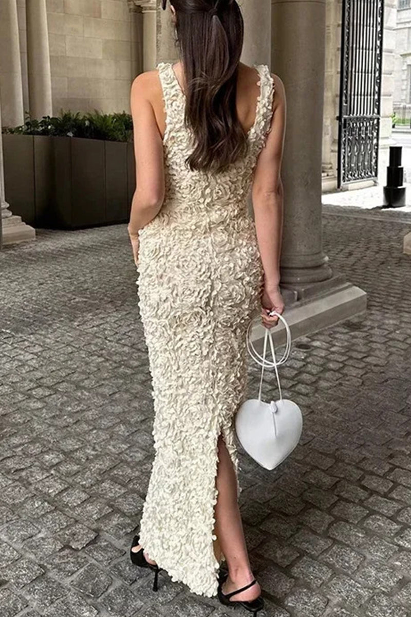 Elegantly Designed Dress