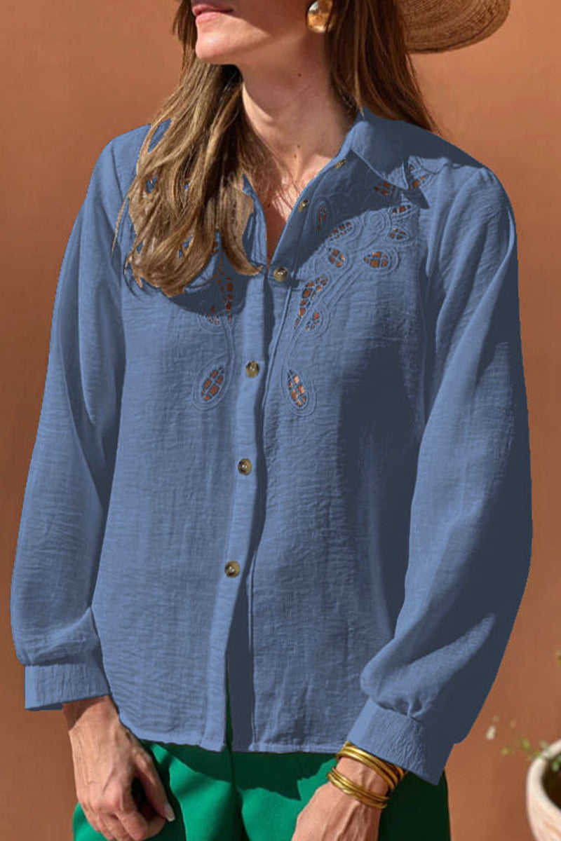 Beautifully Crafted Blouse