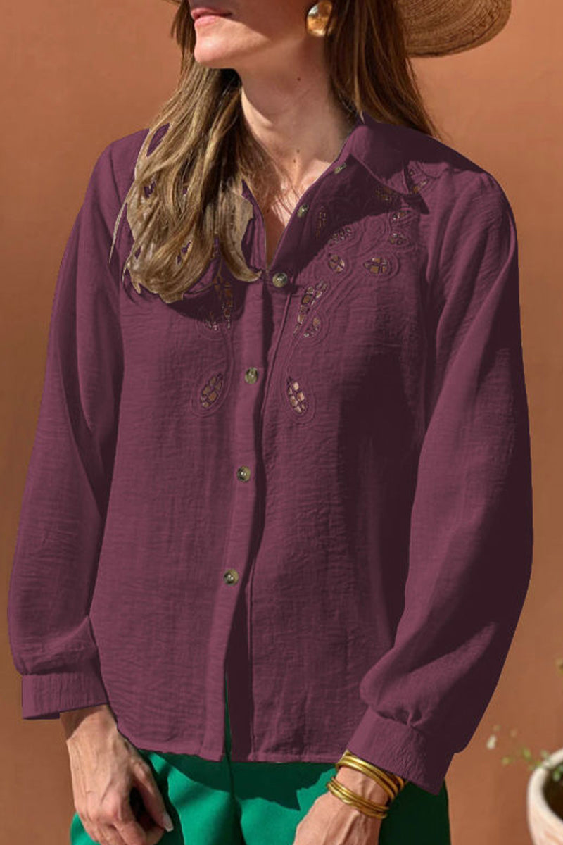 Beautifully Crafted Blouse