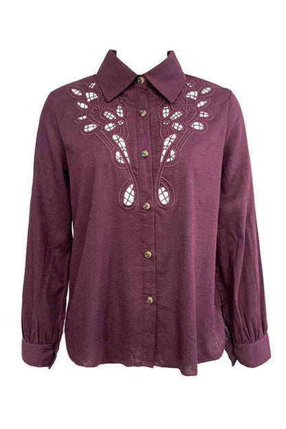 Beautifully Crafted Blouse