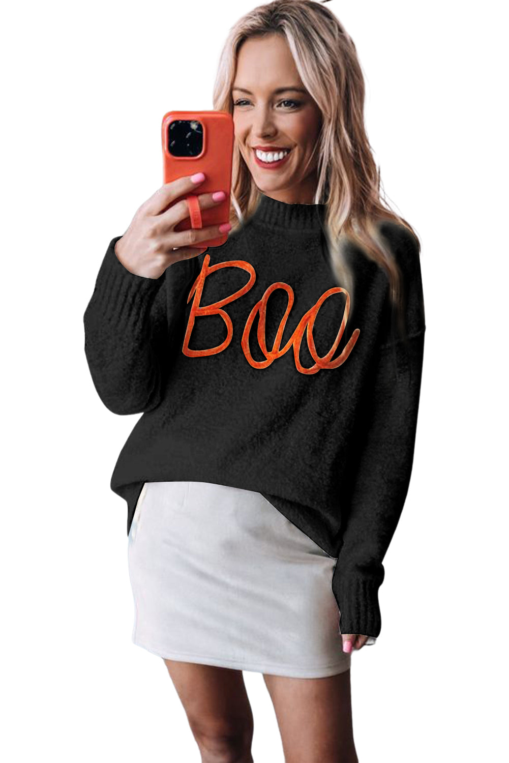 Timeless Vintage Style Sweater