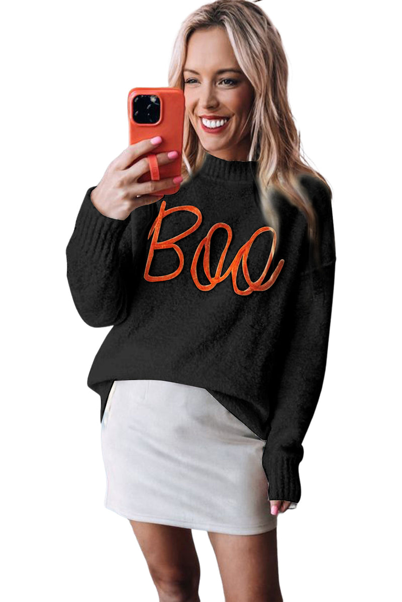 Timeless Vintage Style Sweater