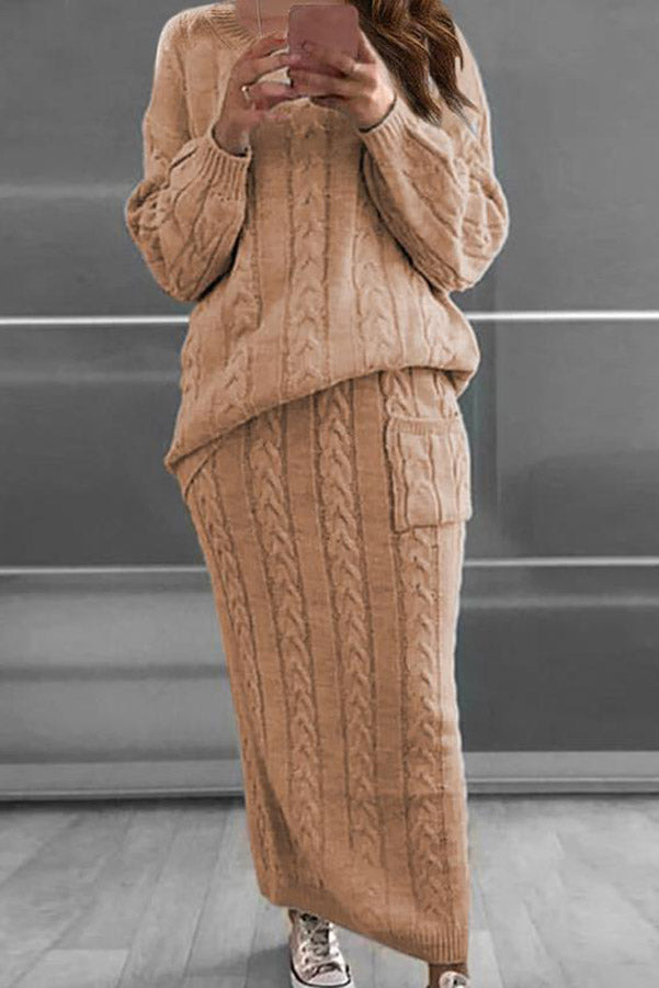 Vintage Inspired Sweater