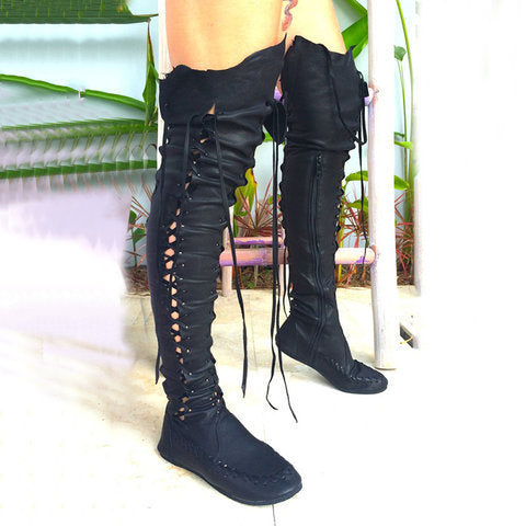 Elegant Orthopedic Boots for Every Step