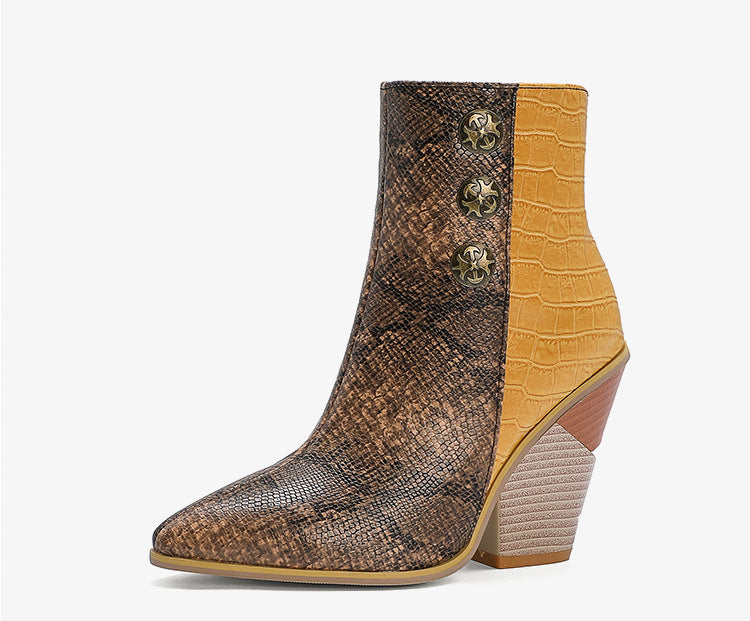 Stylish Orthopedic Boots for Any Occasion