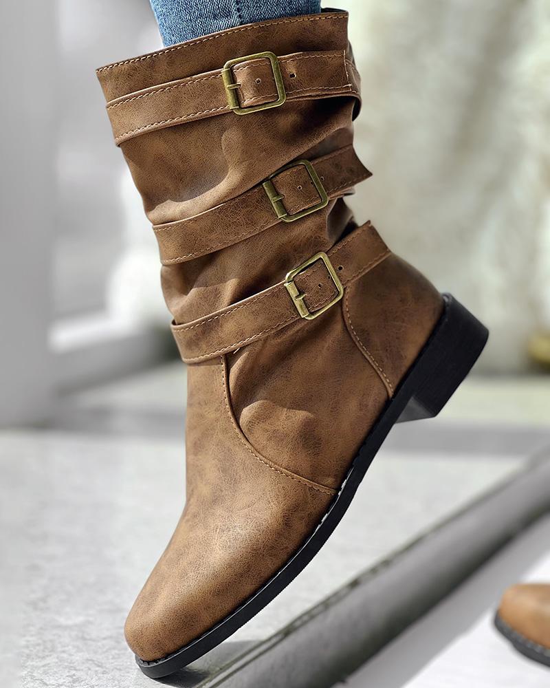 Beautifully Crafted Orthopedic Boots