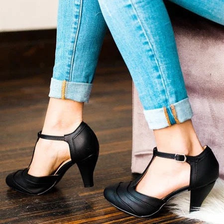 Classic Orthopedic Sandals with Timeless Style