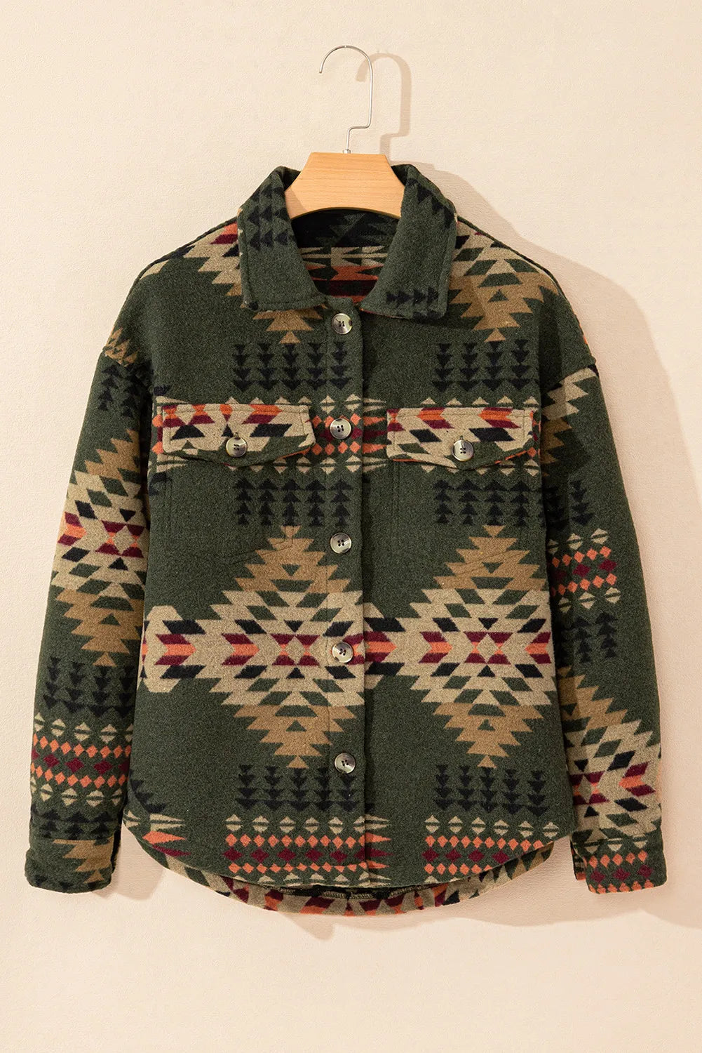 Gracefully Designed Jacket