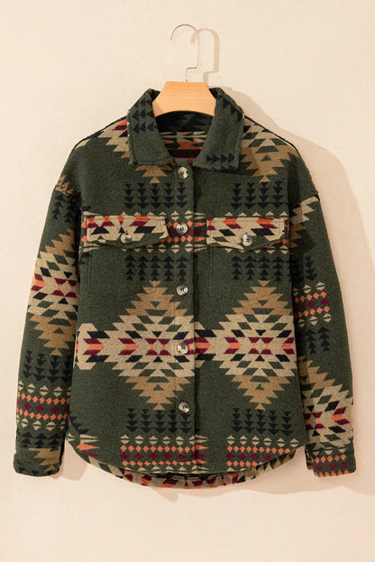 Gracefully Designed Jacket