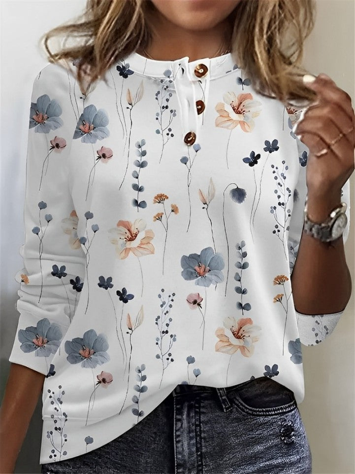 Vintage Inspired Blouse