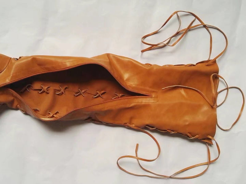Elegant Orthopedic Boots for Every Step