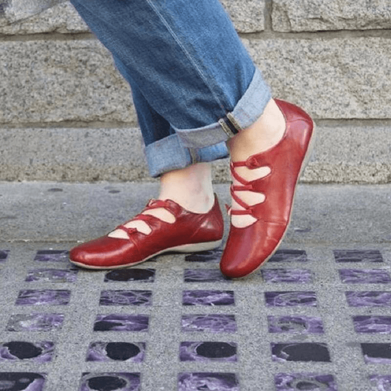 Comfortable Orthopedic Flats for Daily Wear
