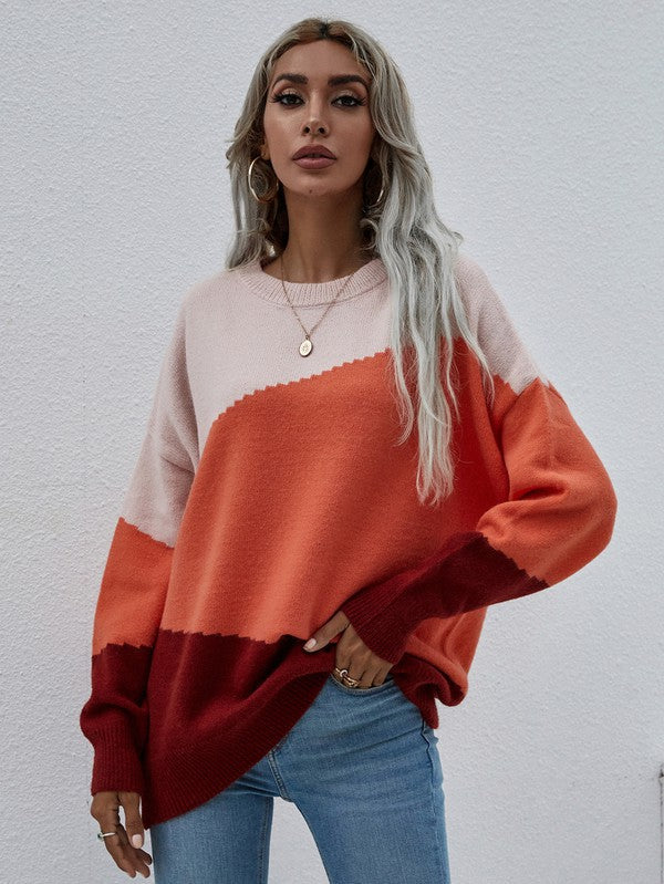 Elegantly Designed Sweater