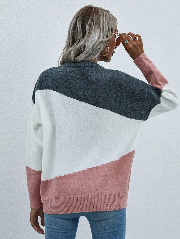 Elegantly Designed Sweater