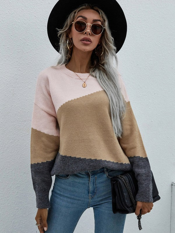 Elegantly Designed Sweater