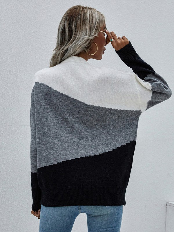 Elegantly Designed Sweater