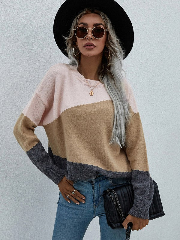 Elegantly Designed Sweater