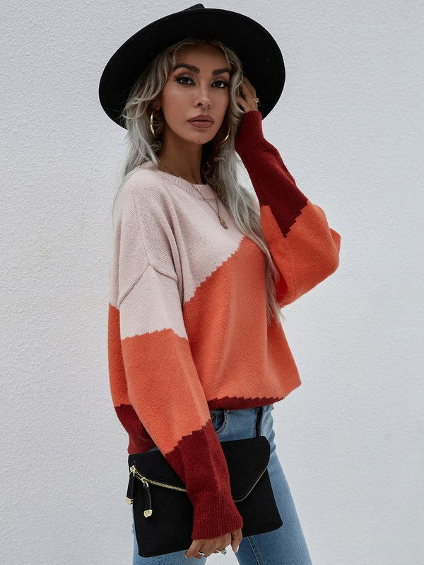 Elegantly Designed Sweater