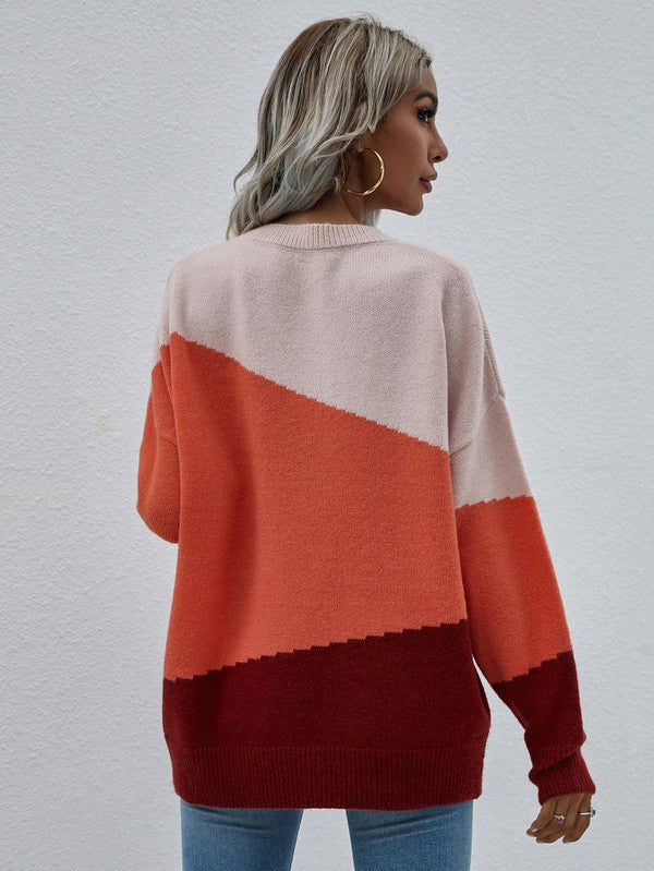 Elegantly Designed Sweater