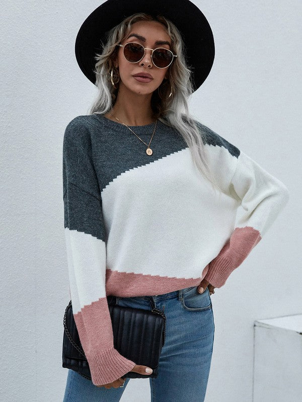 Elegantly Designed Sweater