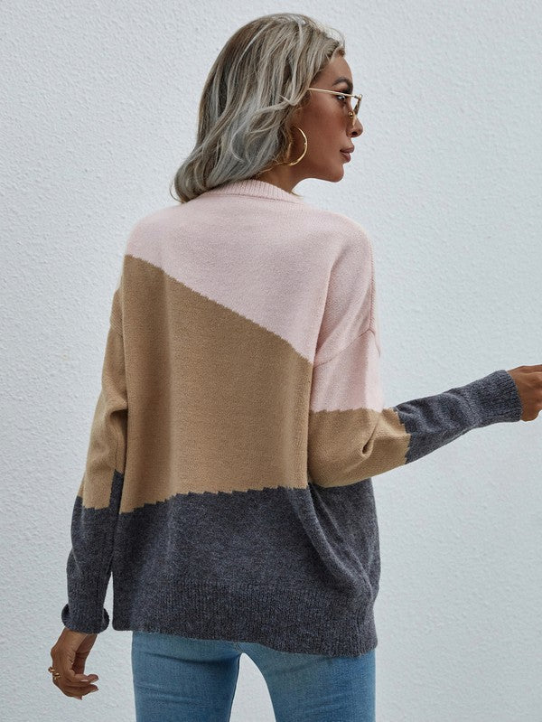 Elegantly Designed Sweater