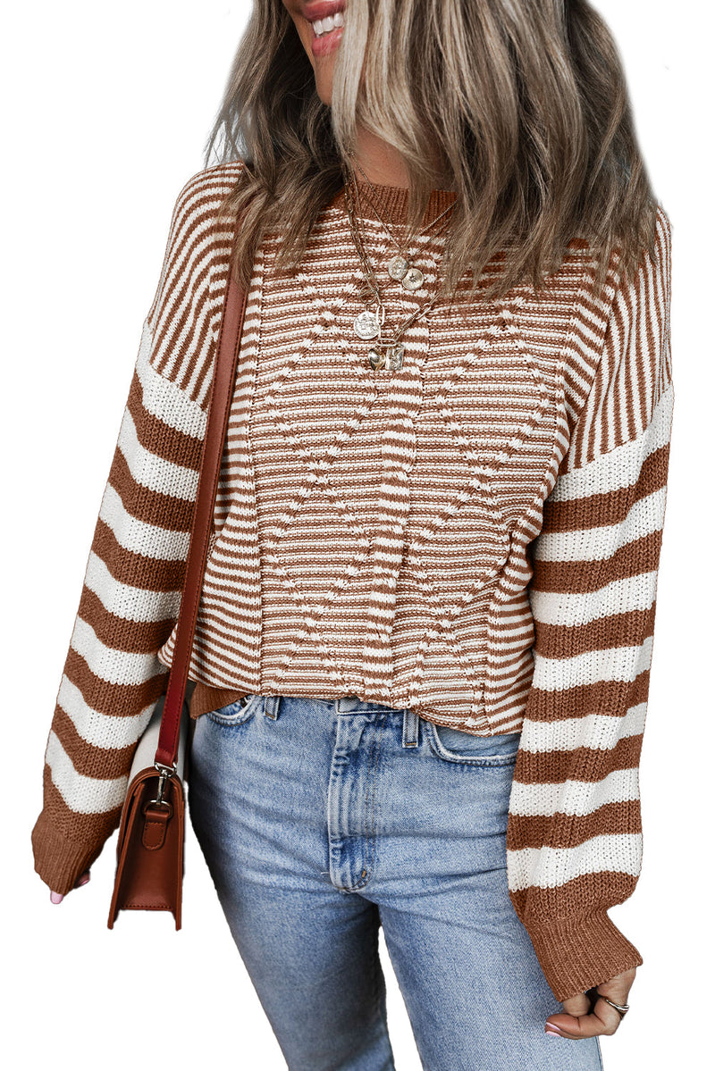 Vintage Inspired Sweater