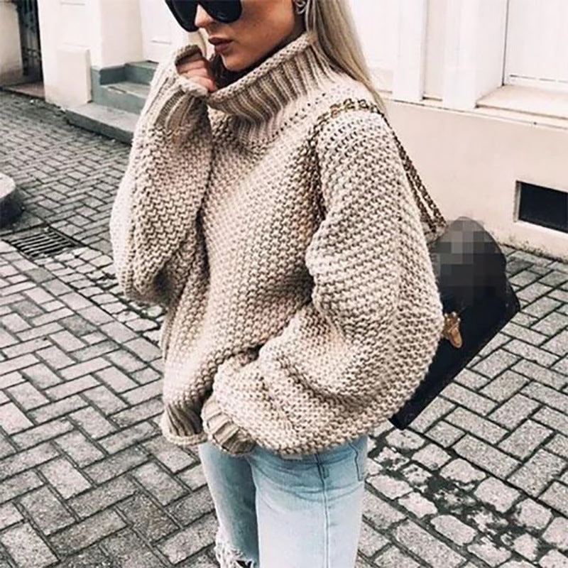 Thoughtfully Designed Pullover