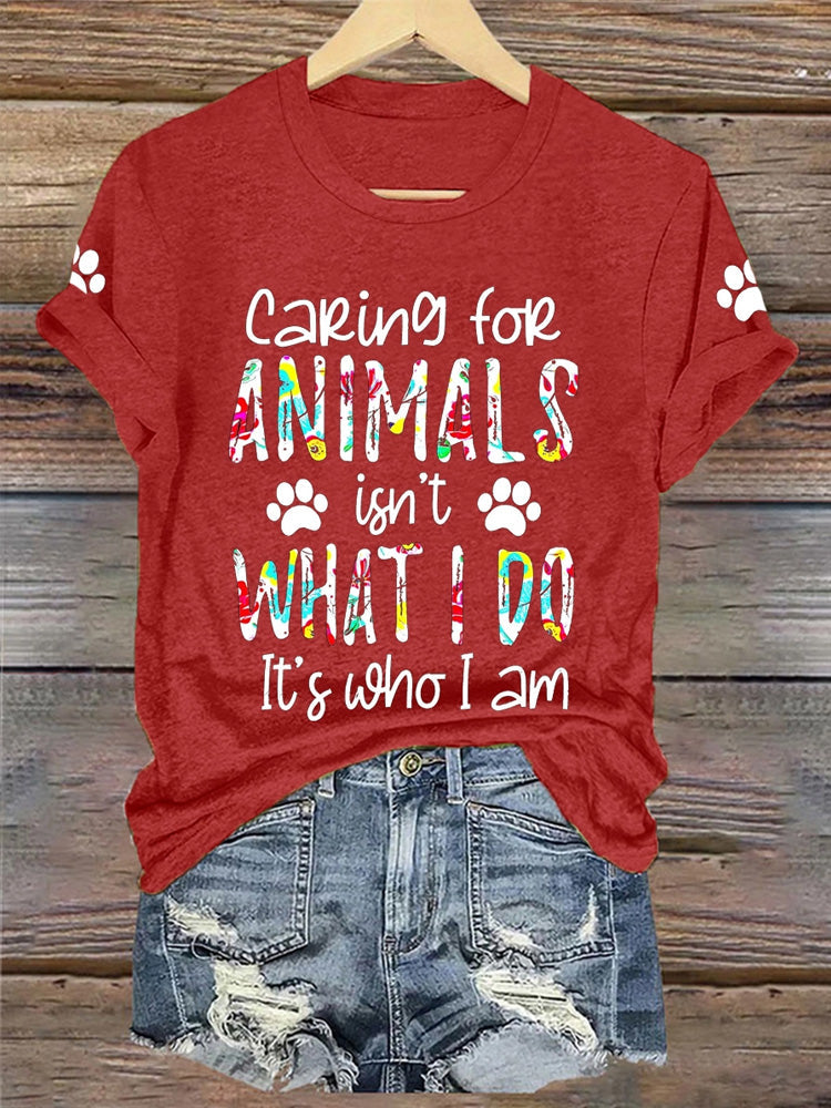 Elegantly Designed T-Shirt