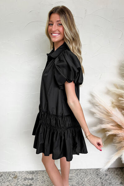 Gracefully Designed Dress
