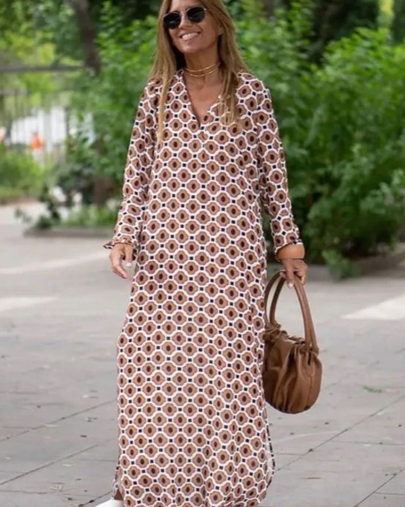 Thoughtfully Designed Dress
