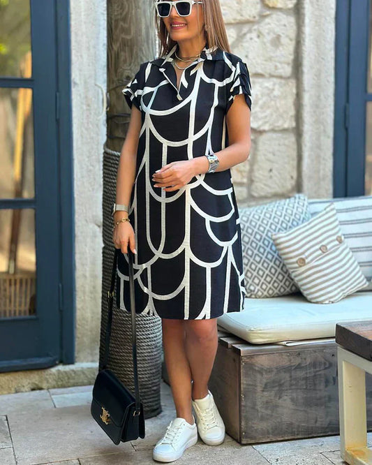 Thoughtfully Designed Dress