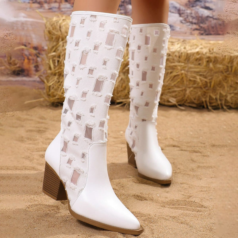 Elegant Orthopedic Boots for Every Step
