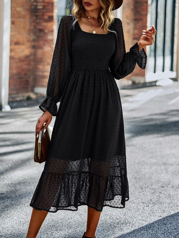 Thoughtfully Designed Dress