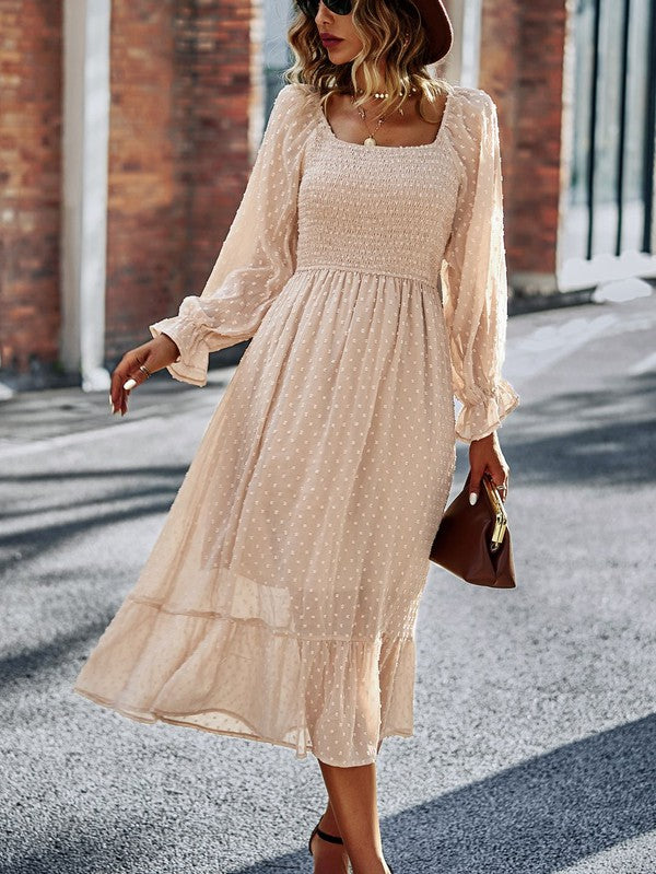 Thoughtfully Designed Dress
