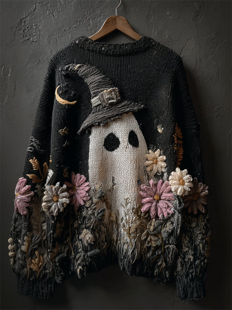 Timeless Vintage Style Sweater