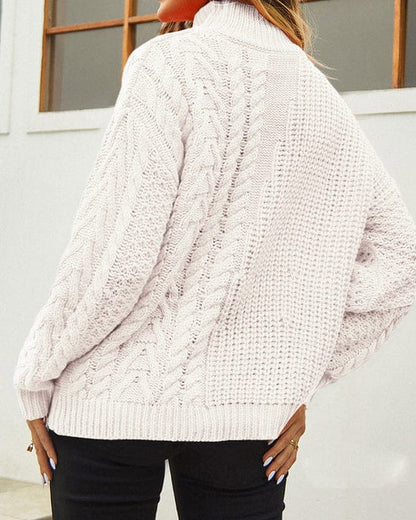 Classic Designed Sweater