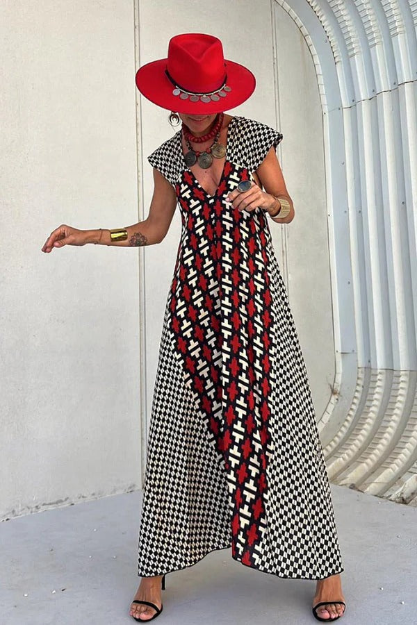 Elegantly Designed Dress