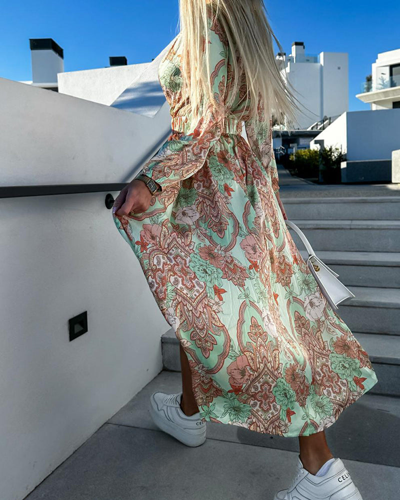 Classic Designed Dress