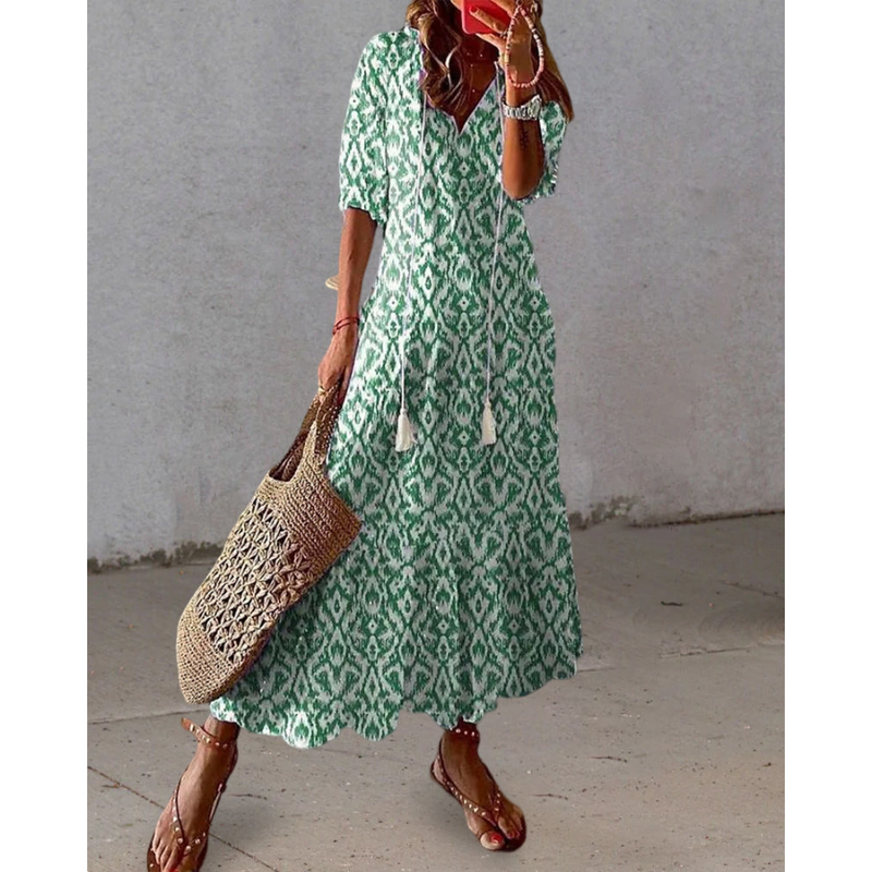 Classic Designed Dress