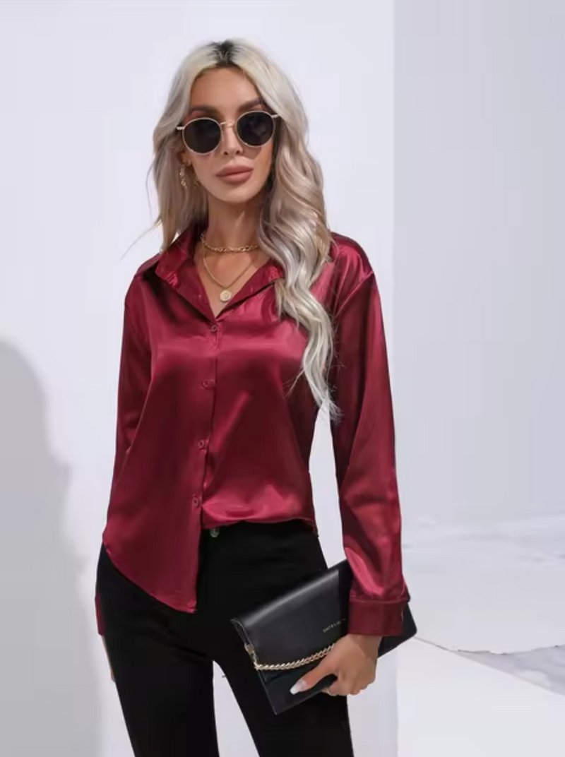 Gracefully Designed Blouse